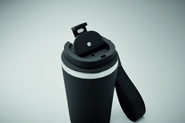 Logotrade reklaamkingitused pilt: Randmepaelaga termoskruus 350 ml