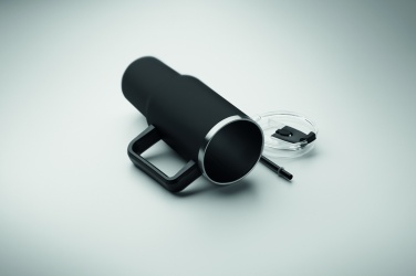 Logo trade ärikingi pilt: Suur roostevabast terasest termoskruus, 1200 ml