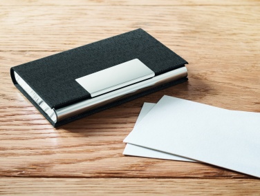 Logotrade reklaamkingitused pilt: 3-osaline kinkekomplekt kinkekarbis, kohandatava trükilahendusega