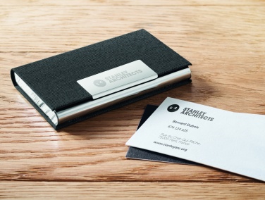 Logotrade reklaamkingid pilt: 3-osaline kinkekomplekt kinkekarbis, kohandatava trükilahendusega