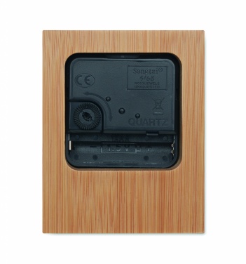 Logo trade firmakingid foto: Bambusest lauakell