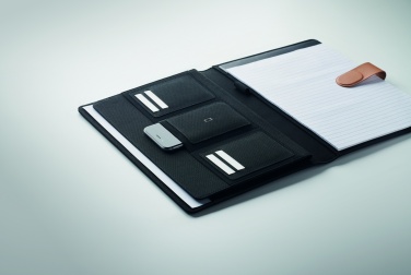 Logotrade meene foto: A4 RPET konverentsimapp