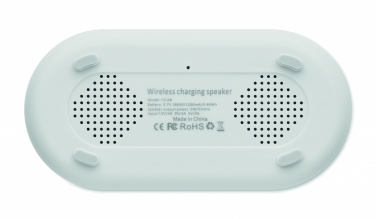 Logotrade ärikingid pilt: 15 W juhtmevaba laadimisega kõlar