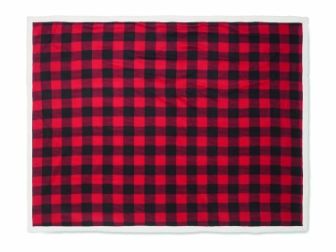 Logotrade firmakingituse foto: RPET šerpa fliisist tekk