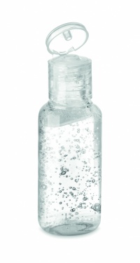 Logotrade reklaamkingitused pilt: Kätepuhastusgeel 50ml