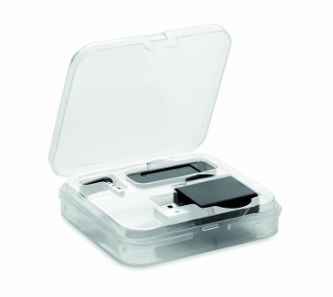 Logotrade ärikingitused pilt: Veebikaamera andmete ja heli blokeerija