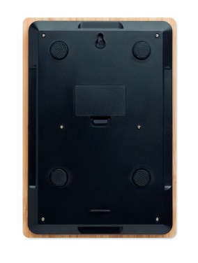 Logotrade ärikingid pilt: Bambusest digitaalsed köögikaalud