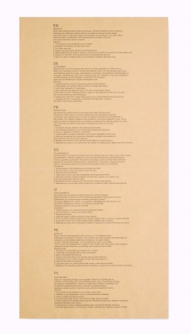 Logo trade reklaamkingitused foto: Korgist joogamatt