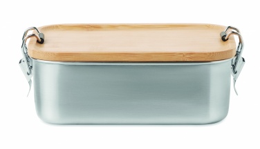 Logo trade reklaamkingid foto: Roostevabast terasest lõunakarp 750ml