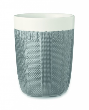 Logo trade reklaamtooted foto: Keraamiline kruus 310 ml