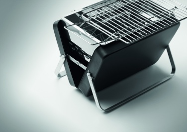 Logo trade meene pilt: Kaasaskantav grill ja alus