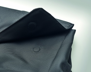 Logotrade meened pilt: 600D RPET sülearvuti seljakott