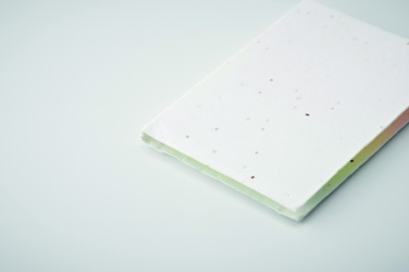 Logotrade reklaamtooted pilt: Seemnepaberist kleepmärkmik