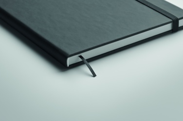 Logotrade ärikingitused pilt: A5 taaskasutatud lehtedega märkmik