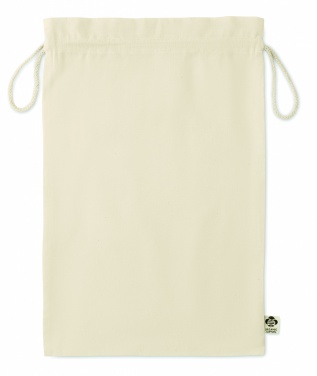 Logotrade reklaamkingituse foto: Suur orgaanilisest puuvillast kingikott