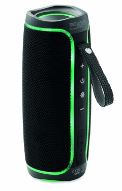 Logo trade firmakingi pilt: 2x5 LED juhtmeta kõlar IPX4