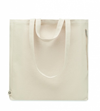 Logotrade reklaamkingi foto: Taaskasutatud puuvillast ostukott