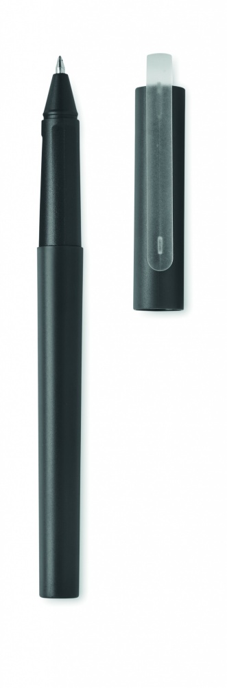 Logo trade reklaamkingid foto: RPET sinise geeli tindiga pastapliiats