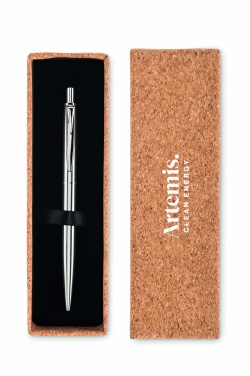 Logotrade firmakingitused pilt: Taaskasutatud roostevabast terasest pliiats