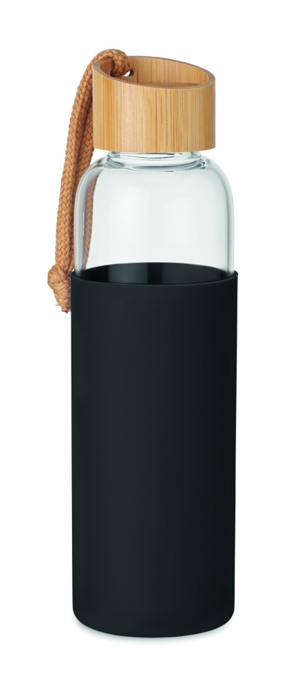 Logotrade ärikingitused pilt: Klaaspudel 500 ml kotis