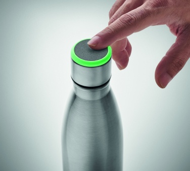 Logotrade firmakingitused pilt: Kaheseinaline pudel 500 ml