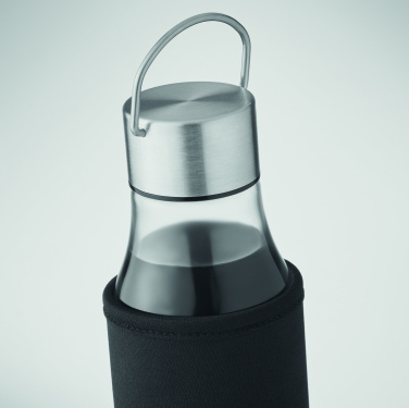 Logotrade reklaamtoote foto: Klaaspudel 500 ml