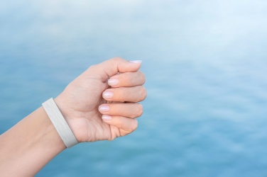 Logotrade meened pilt: Seemnepaberist leht randmepaeltega