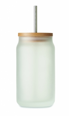 Logo trade firmakingi pilt: Sublimatsioonipurk 400 ml