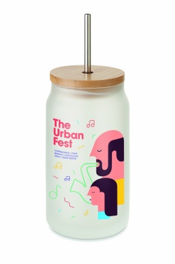 Logotrade reklaamkingi foto: Sublimatsioonipurk 400 ml