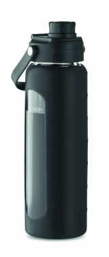 Logotrade ärikingi foto: Varrukaga klaaspudel 750 ml