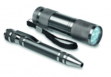 Logotrade meened pilt: 2-osaline tööriistakomplekt