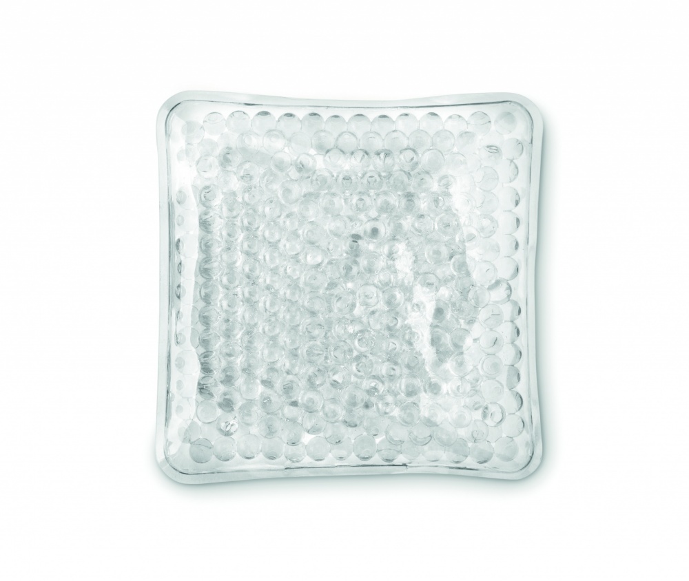 Logo trade ärikingituse pilt: Kuuma- ja külmapadi