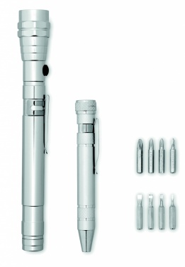 Logo trade ärikingi pilt: Alumiiniumist multitööriist