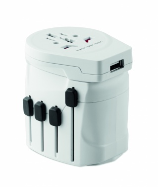 Logotrade ärikingitused pilt: PRO maailm ja USB. 3-poolne