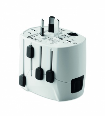 Logo trade reklaamkingitused foto: PRO maailm ja USB. 3-poolne