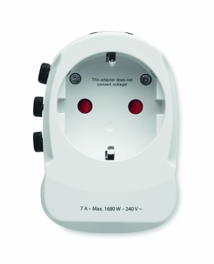 Logotrade firmakingituse foto: PRO Light 2x USB. 3-poolne