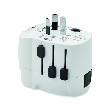 Logotrade meened pilt: PRO Light 2x USB. 3-poolne