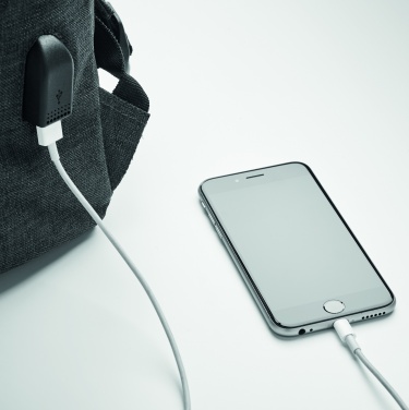 Logo trade reklaamkingi pilt: Seljakott 600D polüestrist