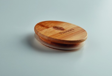 Logo trade reklaamkingitused foto: Kaheseinaline klaas 450 ml Frankfurt