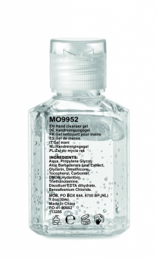 Logotrade ärikingid pilt: Kätepuhastusgeel 30 ml