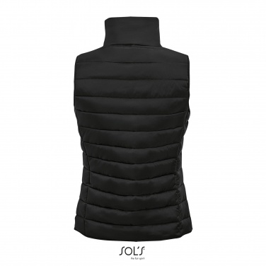 Logo trade reklaamkingitused foto: WAVE WOMEN Bodywarmer vest 180g
