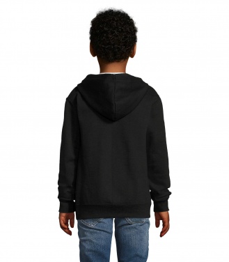 Logotrade reklaamkingi foto: STONE KIDS ZIP HOODIE 260