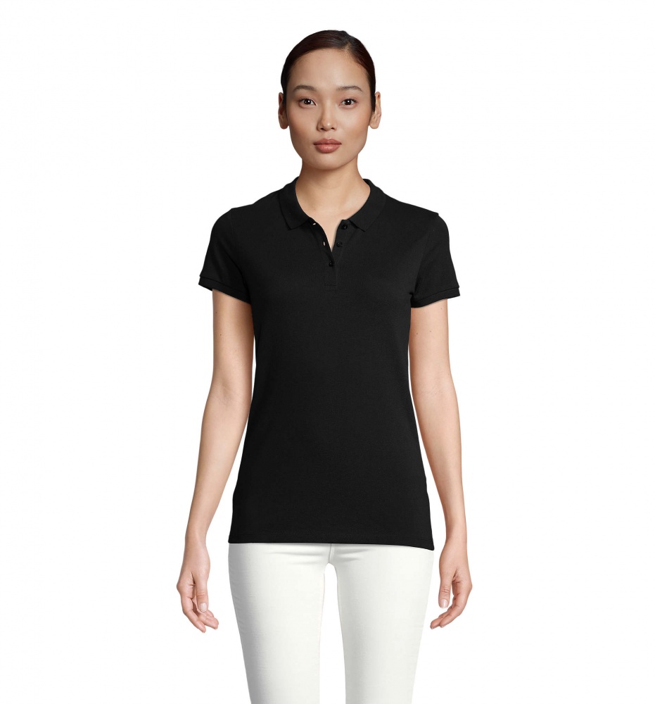 Logotrade firmakingitused pilt: PLANET WOMEN Polo 170g