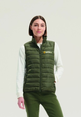 Logo trade reklaamkingi pilt: STREAM WOMEN Bodywarmer vest