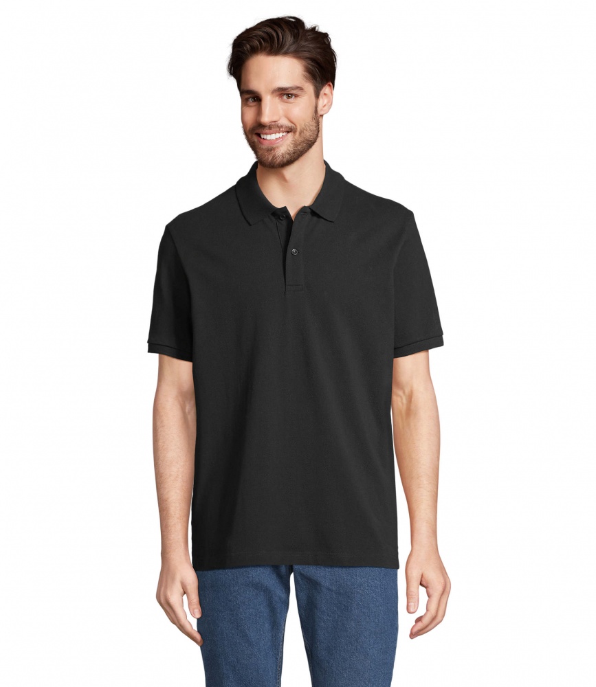 Logotrade firmakingid pilt: PEGASE Polo Organic 210g