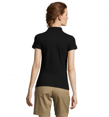 Logotrade meened pilt: INIMESED NAISTE POLO 210g