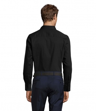 Logotrade reklaamtooted pilt: BRIGHTON meeste särk 140g