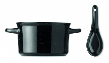 Logo trade firmakingituse pilt: Keraamiline vintage kauss 550 ml