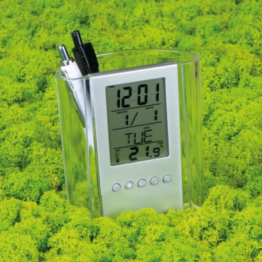 Logotrade reklaamtooted pilt: Akrüülist lauapliiatsihoidja MADRID