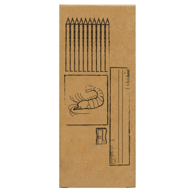 Logotrade ärikingid pilt: Joonistuskomplekt lastele LITTLE PICASSO